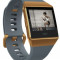 Bratara Fitness Fitbit Ionic, Bluetooth, GPS, Rezistent la apa (Albastru/Portocaliu)