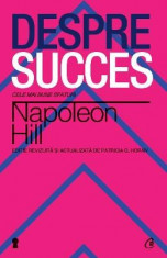 Despre succes - Napoleon Hill foto