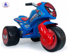 Motoscuter electric Injusa Waves The Amazing Spiderman 6V foto