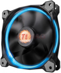 Kit Ventilatoare Thermaltake Riing 14 RGB, 140mm, 3 buc. foto