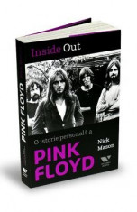 Inside out. O istorie personala a Pink Floyd - Nick Mason foto