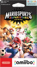 Mario Sports Superstars Amiibo Cards (VGM) foto