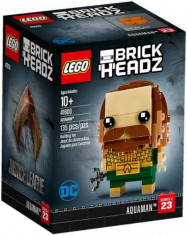 LEGO? Brick Headz Aquaman? 41600 foto