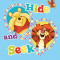 Covor Disney Kids Winnie the Pooh &amp; Seek 907, Imprimat Digital