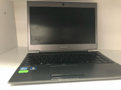 Ultrabook Toshiba 13.3&amp;#039;&amp;#039;Portege Z830 Core i5, 10GB DDR, Factura&amp;amp;Garantie 30 zile foto