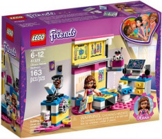 LEGO? Friends Dormitorul de lux al Oliviei 41329 foto