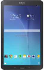 Tableta Samsung Galaxy Tab E T561, Procesor Quad-Core 1.3GHz, TFT Capacitive touchscreen 9.6inch, 1.5GB RAM, 8GB, 5MP, Wi-Fi, 3G, Android (Negru) foto