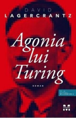 Agonia lui Turing - David Lagercrantz foto