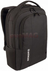 Rucsac Laptop Wenger SURGE 600634 15.6inch (Negru) foto