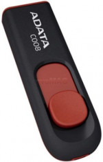 Stick USB A-DATA C008 32GB (Negru) foto