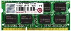 Memorie Laptop Transcend JetRam MAC DDR3L, 1x8GB, 1600MHz, 1.35V foto