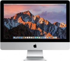 Apple iMac (Procesor Intel? Core? i5 (3.40 GHz up to 3.80 GHz), 21.5inchFHD, IPS, 8GB, 1TB, AMD Radeon Pro 560 @4GB, Mac OS X Sierra, Layout INT) foto