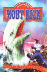 Moby Dick - Hermann Melville foto