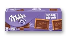 Milka Choco Biscuiti 150g foto