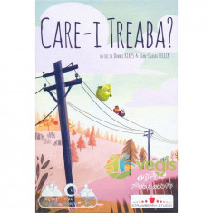 Care-i treaba? foto