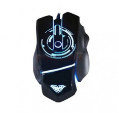 Mouse Gaming Aula Catastrophe (Negru) foto