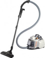 Aspirator fara sac Electrolux ESPC74SW, 650 W, 1.4 L (Alb) foto