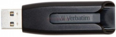 Stick USB Verbatim V3 16GB (Negru) foto