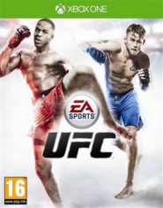 EA Sports UFC (Xbox ONE) foto
