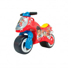 Motocicleta fara pedale Injusa Neox Paw Patrol foto