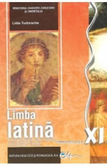 Limba latina cls 11 ed.2015 - Lidia Tudorache foto