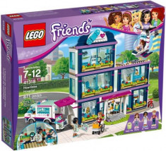 LEGO? Friends Spitalul din Heartlake 41318 foto