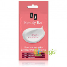 BEAUTY BAR Masca Cremoasa Antirid 8ml foto