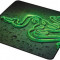 Mouse pad Razer Goliathus Speed Terra Edition, Medium (Negru/Verde)