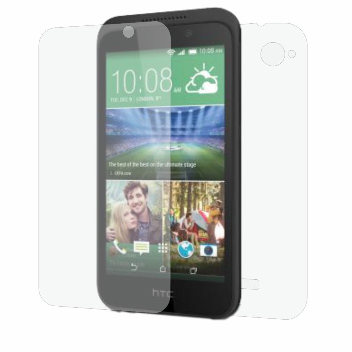 Folie de protectie Clasic Smart Protection HTC Desire 320 foto mare Folie de protectie Clasic Smart Protection HTC Desire 320 foto mare