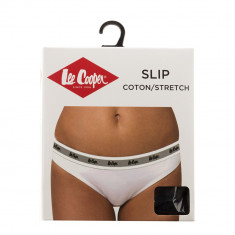 Lee Cooper ? Chiloti dama Paola negri cu bata neagra foto