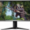 Monitor Gaming VA LED Lenovo 27inch Y27G, Full HD (1920 x 1080), HDMI, DisplayPort, 4 ms, 144 Hz, G-Sync, Pivot (Negru)