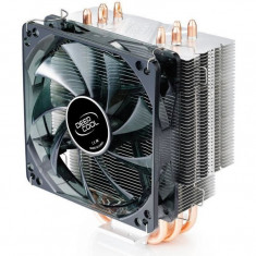 Cooler procesor DeepCool Gammaxx 400 , 1x 120 mm , Compatibil Intel si AMD foto