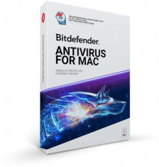 Bitdefender Total Security 2018 pentru Mac, 1 PC, 1 an, Licenta noua, BOX/Retail foto