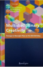 Multidisciplinary Creativity - Marian Gheorghe foto