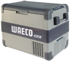 Frigider Auto cu compresor Waeco CoolFreeze CFX-65 Dual Zone, 12/24/100-240V AC, 60L foto
