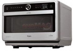 Cuptor cu microunde Whirlpool JT 479 IX, 33l, 1000W (Inox) foto