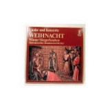 Lieder und Konzerte zur Weihnacht ( set 2 discuri vinil )