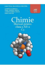 Chimie Cls 12 C3 - Luminita Vladescu, Irinel Adriana Badea foto