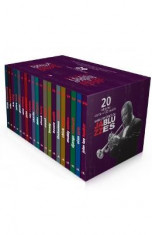Jazz si Blues Set 20 de volume - carte + CD audio foto