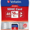 Card Verbatim SDHC 16GB (Class 10)
