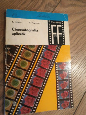 cinematografia aplicata Rc foto