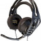 Casti Gaming Plantronics RIG 500HD, USB (Negre)