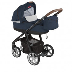 Carucior multifunctional 3in1Espiro Next Avenue 103 Navy Sky 2017 foto