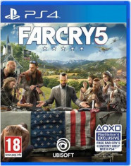 Far Cry 5 (PS4) foto