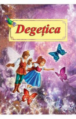 Degetica - Hans Christian Andersen foto