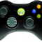 Gamepad Microsoft XBOX 360 Wireless Controller (Negru)