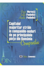 Capitalul majoritar strain in companiile-noduri de pe principalele piete din Romania - Cezar Mereuta foto