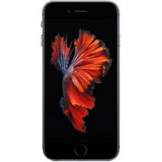 Telefon Mobil Apple iPhone 6S, Procesor Apple A9, IPS LED-backlit Multi?Touch 4.7inch, 2GB RAM, 128GB flash, 12MP, Wi-Fi, 4G, iOS 9 (Gri Spatial) foto