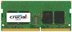 Memorie Laptop Crucial SO-DIMM DDR4, 1x16GB, 2400MHz, CL17, 1.2V foto
