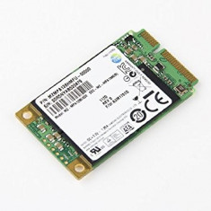 Samsung mSATA 128GB SSD model MZMPA128HMFU pentru Laptop/PC foto